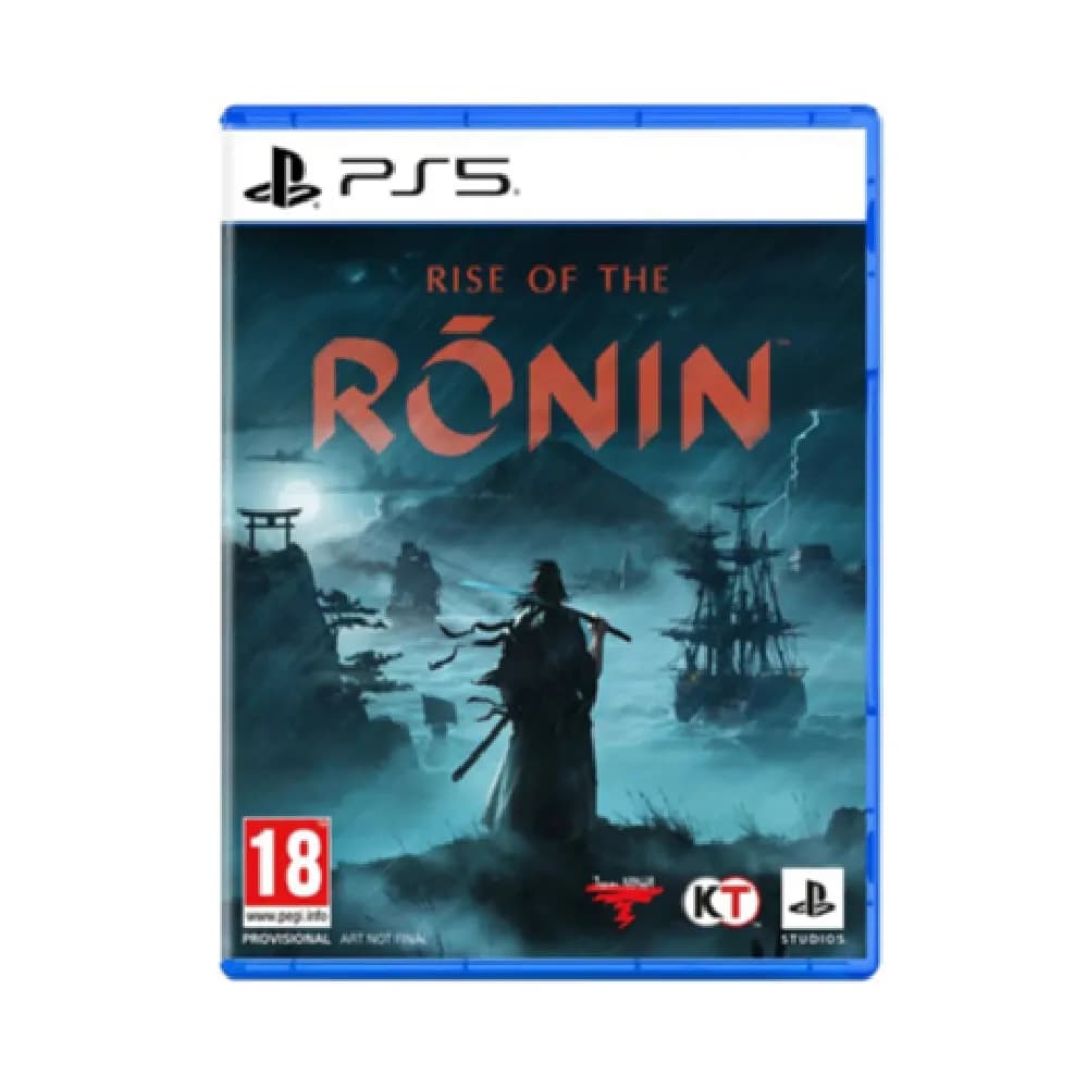 PS5 RISE OF THE RONIN