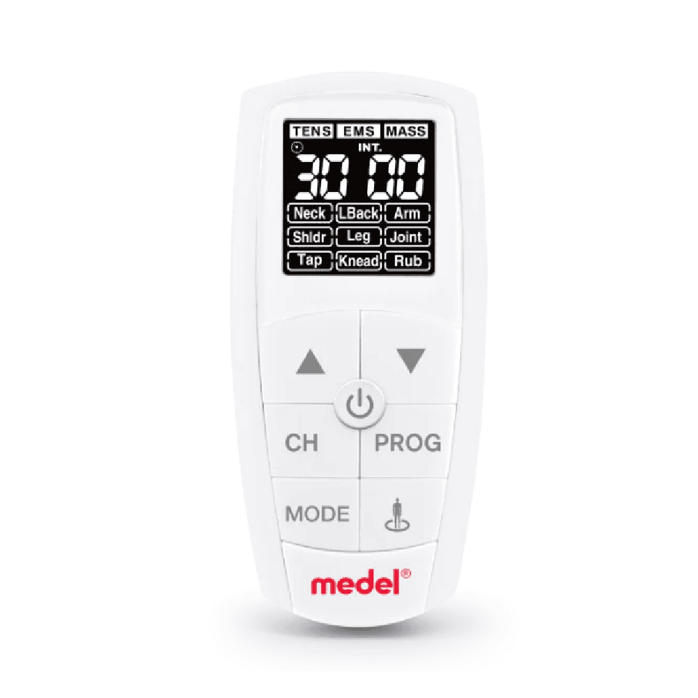 Medel Myo-tens Stimulators For Muscle Recovery