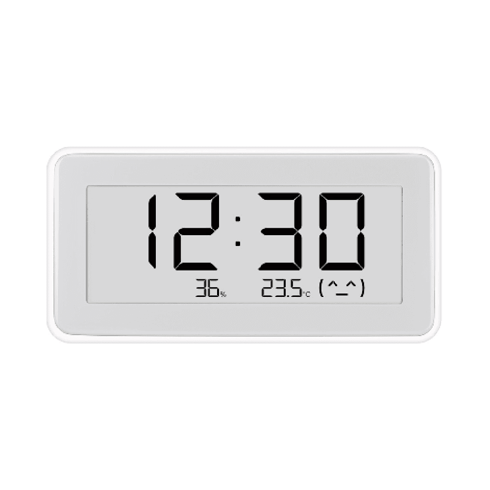 Xiaomi Mi Temperature and Humidity Monitor Clock