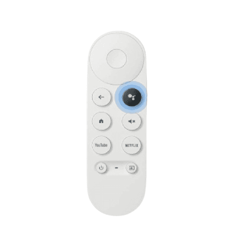 Google TV 4K Chromecast Streaming Device