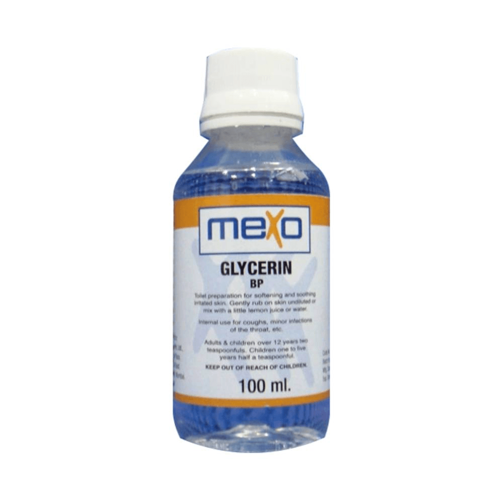 Mexo Glycerin 100ml
