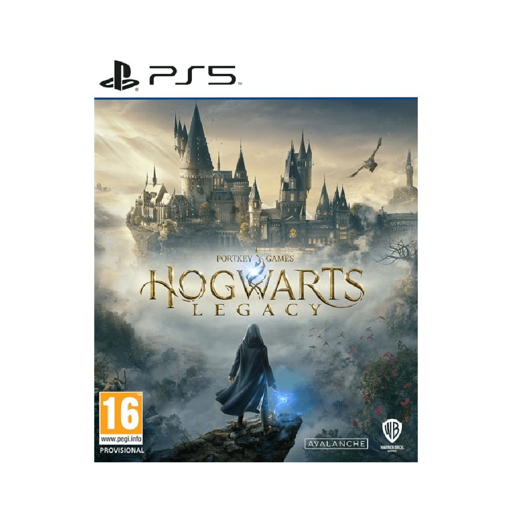 Hogwarts Legacy PS5 PEGI