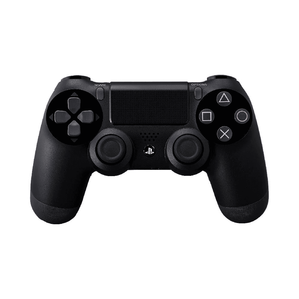 PlayStation 4 DualShock 4 Wireless Controller - Black