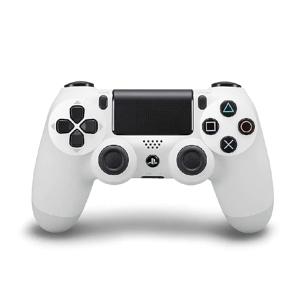 Ps4 Dual Shock Controller White