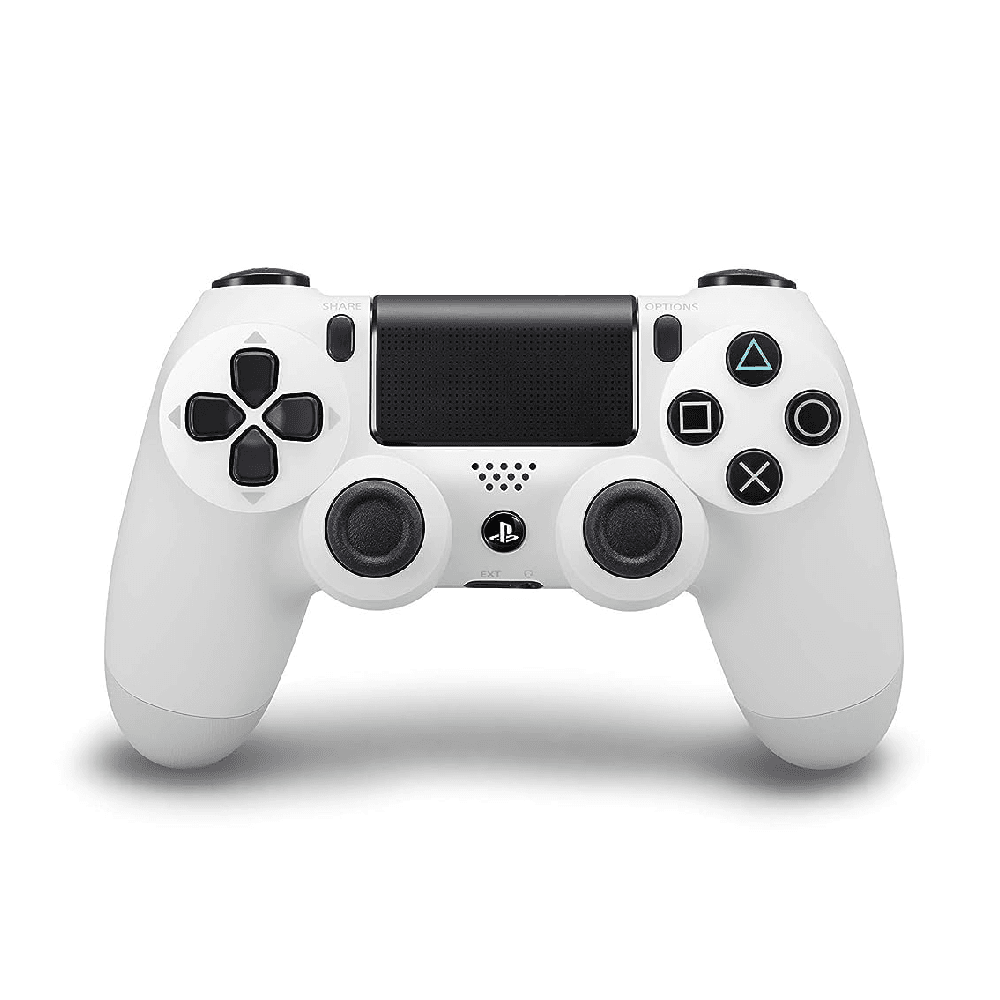 PlayStation 4 Dual Shock Controller - White