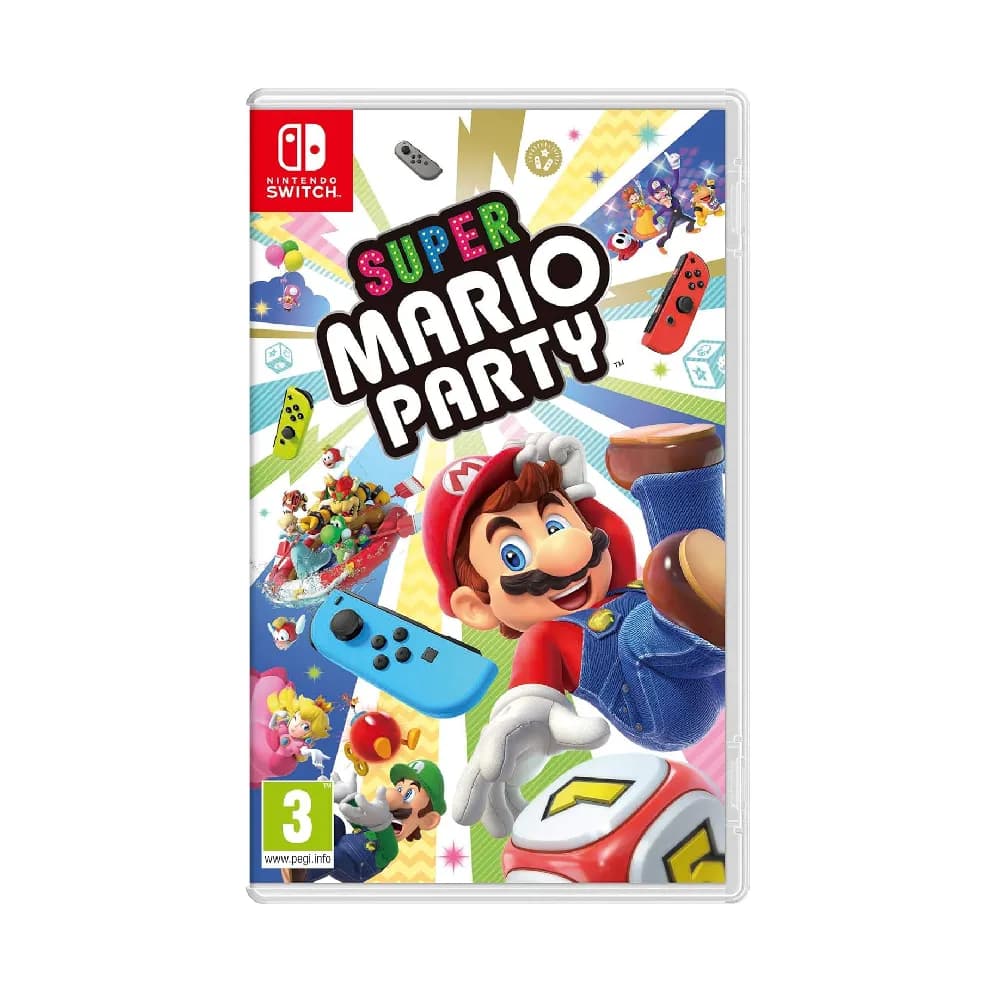 Super Mario Party - Nintendo Switch