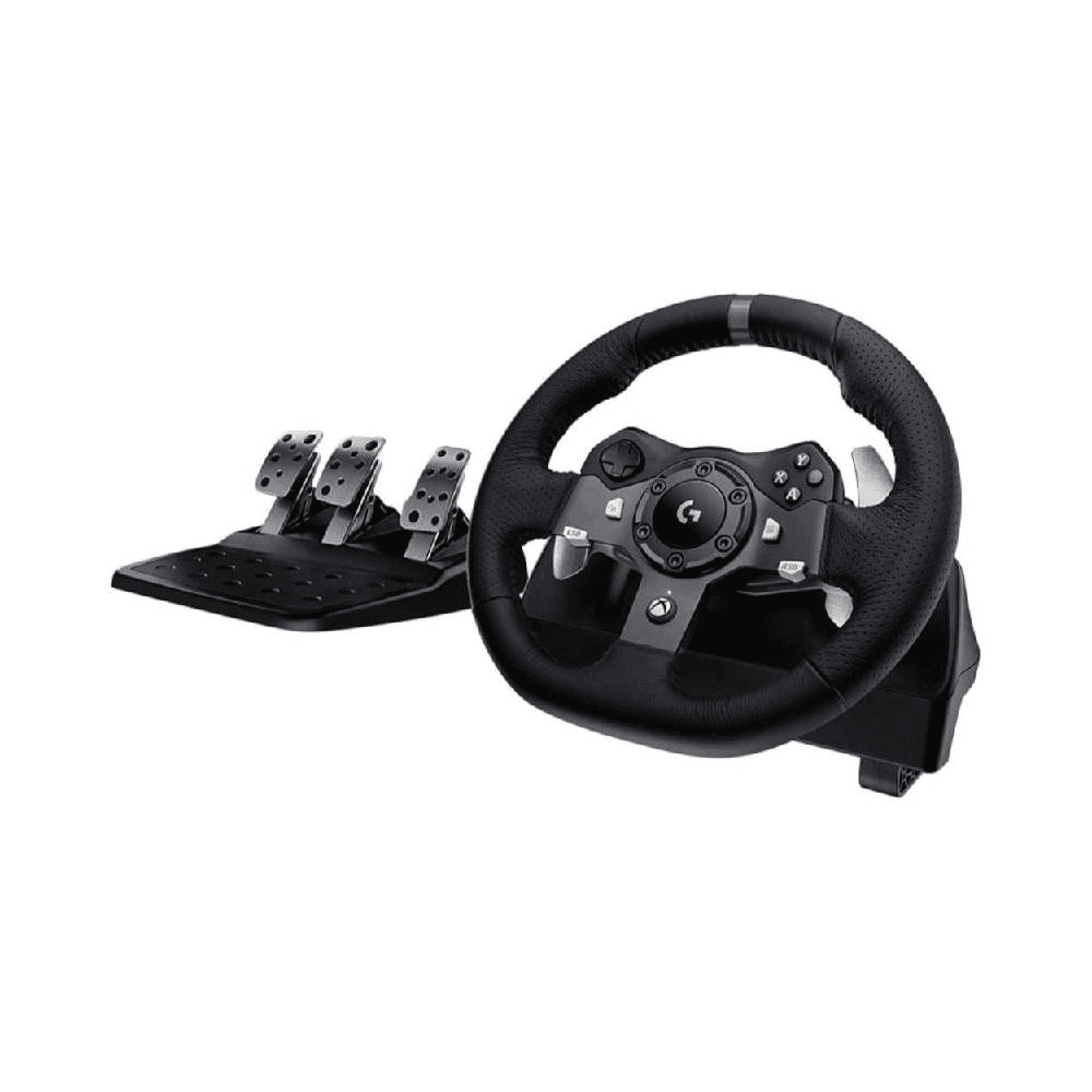 Logitech G920 Driving Force Racing Wheel - Xbox/PC