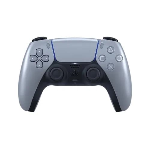 Sony 5 Controller Silver