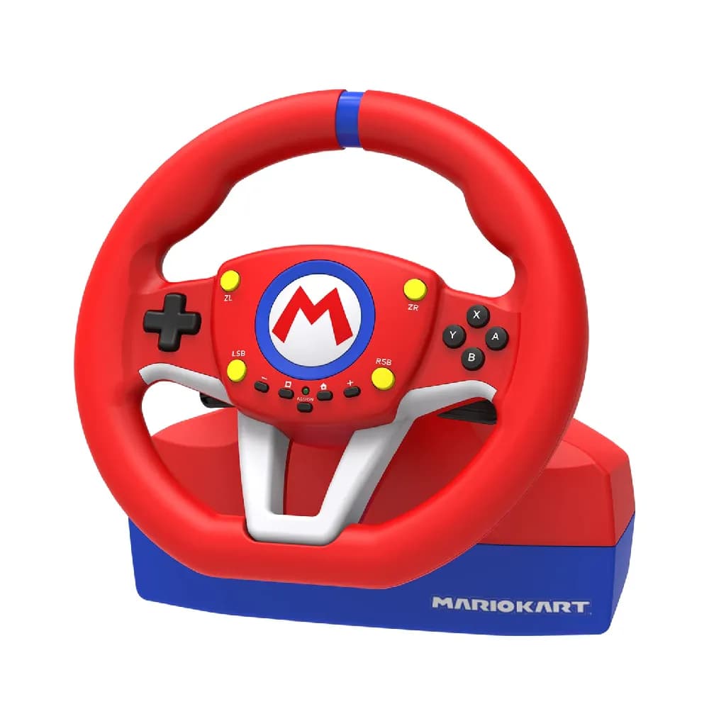 HORI Mario Kart Racing Wheel Pro Mini for Nintendo Switch