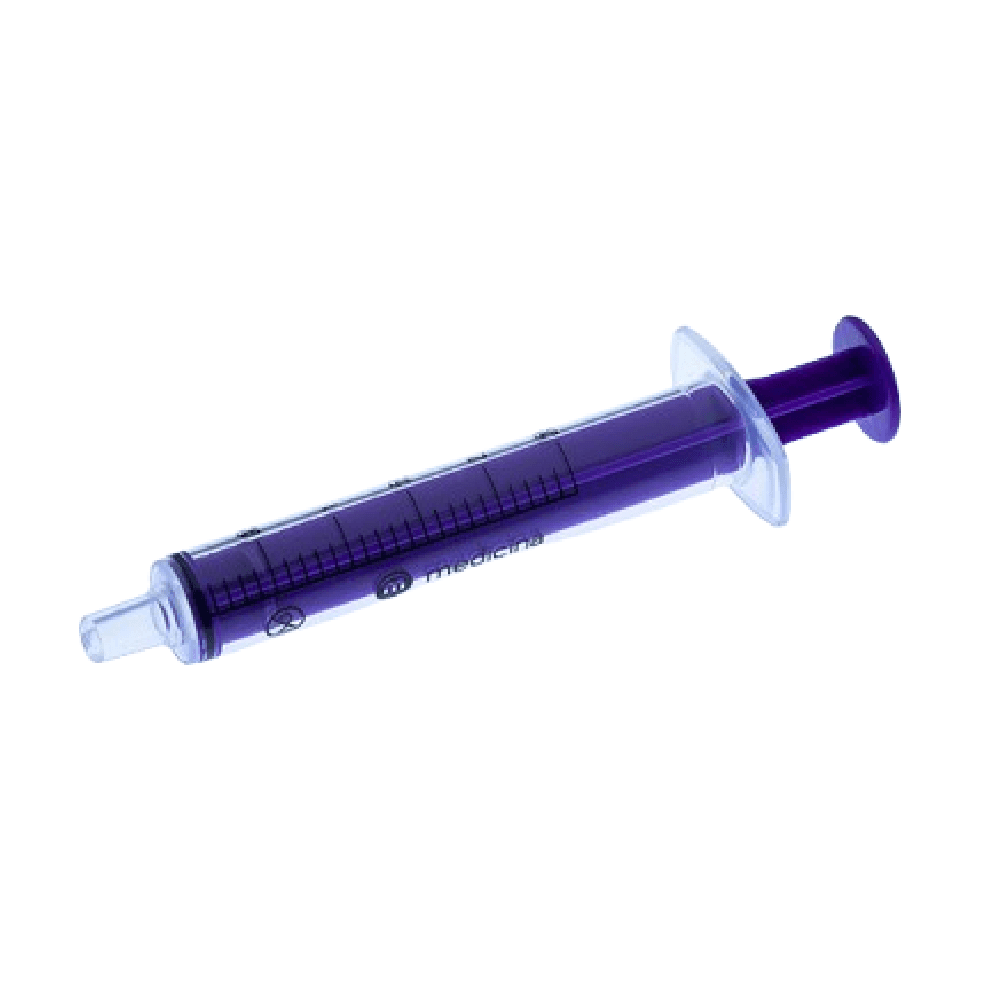 Dixy Dosing System Non-Sterile Oral Syringe 5ml 1's