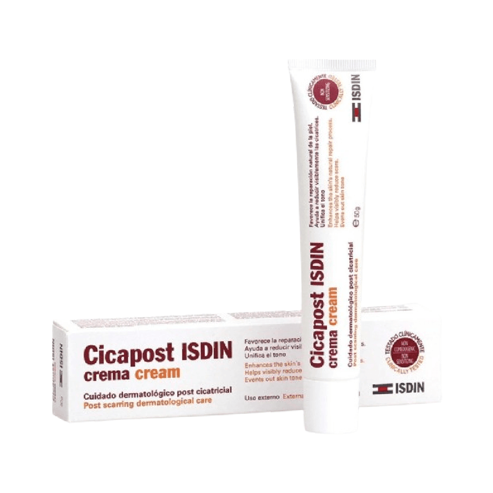 Isdin Cicapost Cream 50gm
