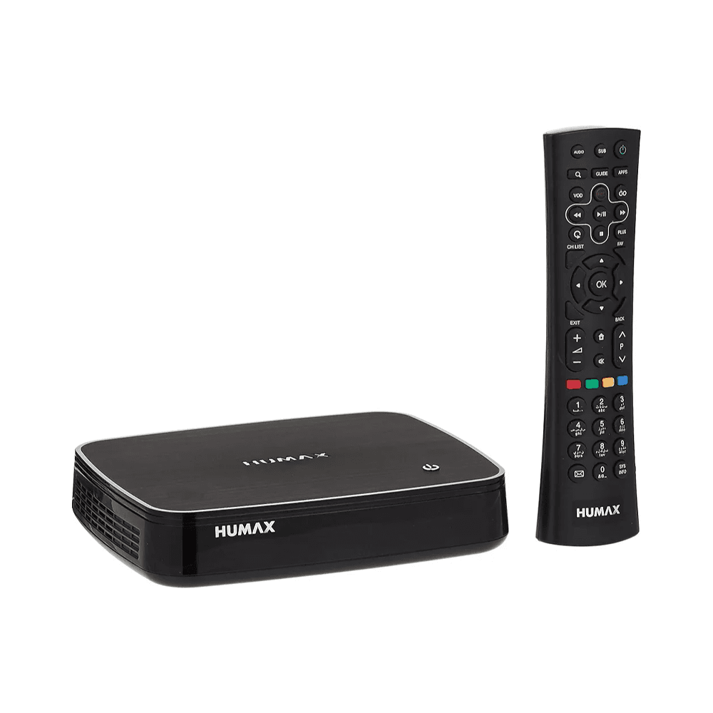 Humax HD Ace Digital Satellite Receiver