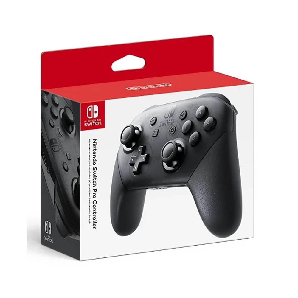 Nintendo Switch Pro Controller Wireless