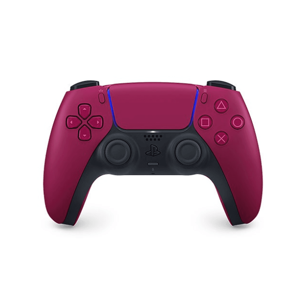 PlayStation 5  DualSense & Wireless Controller - Cosmic Red