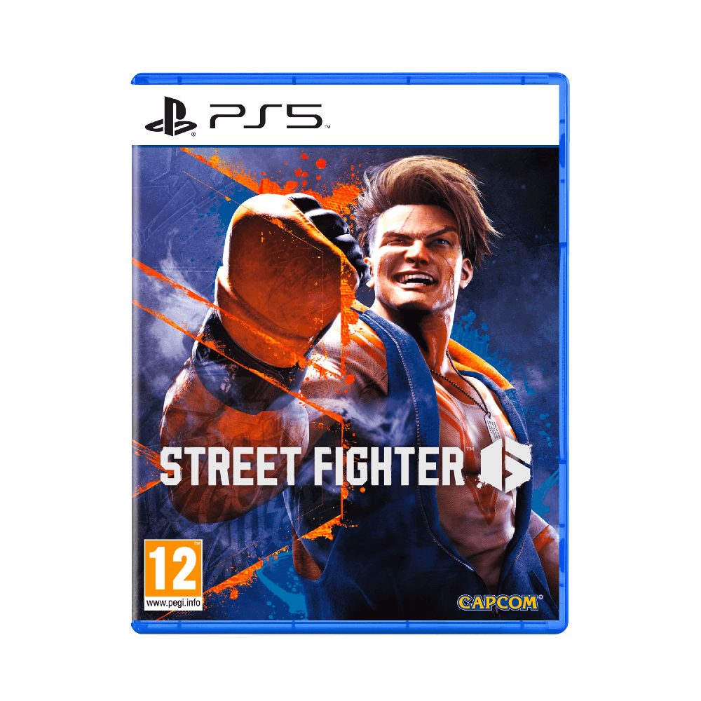 Street Fighter 6 - PS5