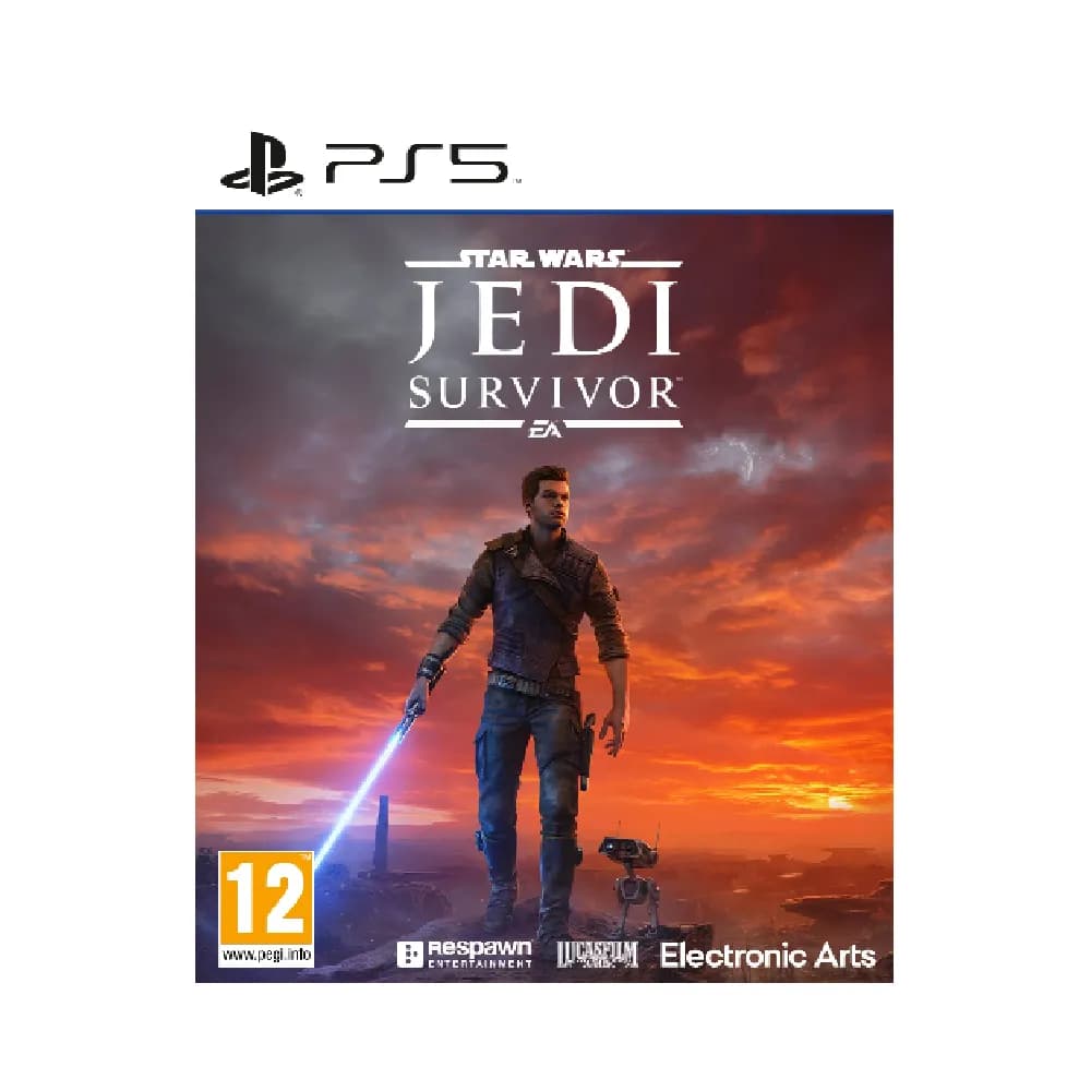 Ps5 Star Wars Jedi Survivor