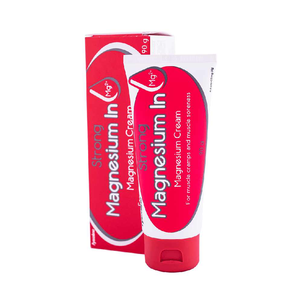 Ice Power Strong Magnesium Cream 90Gm