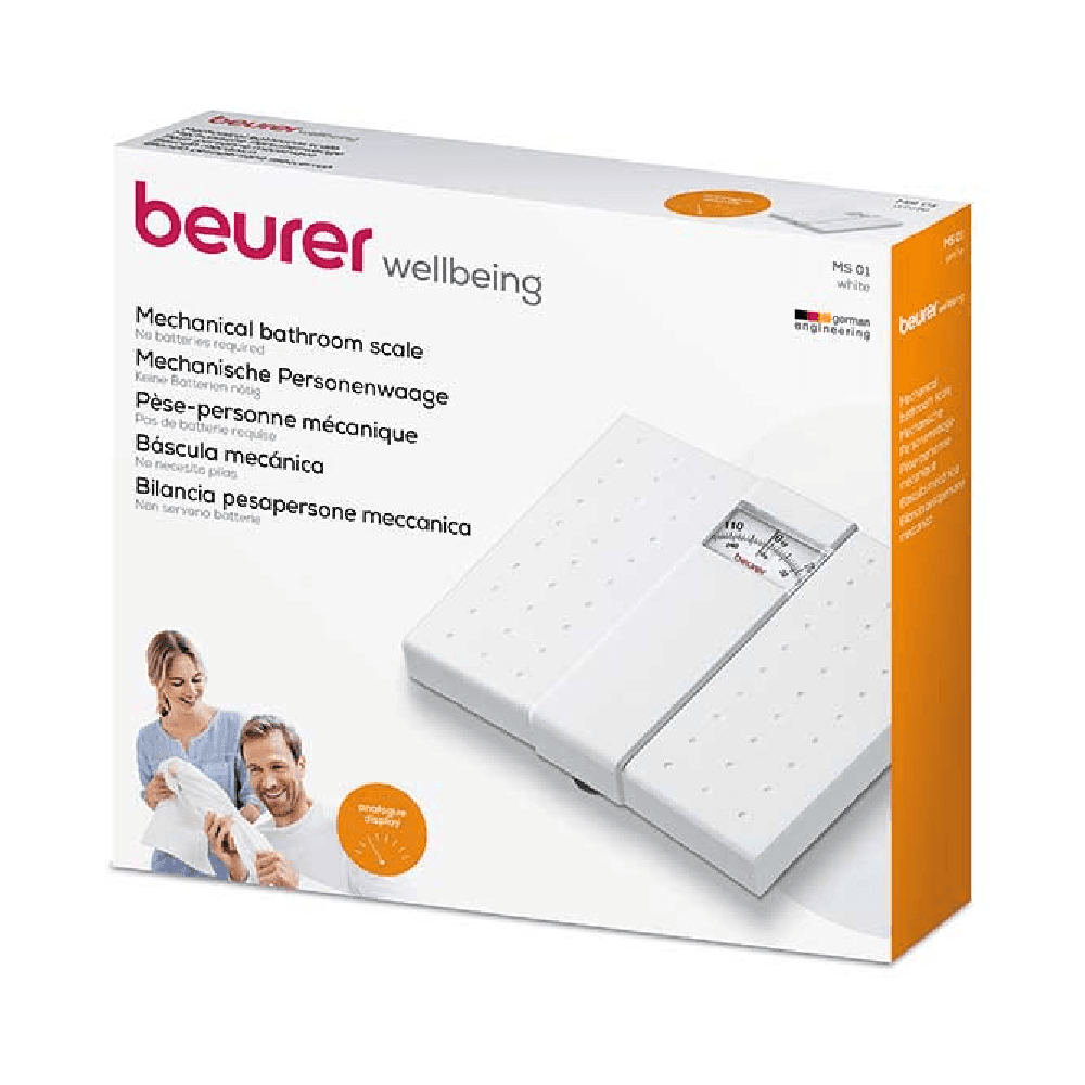Beurer MS01 Weighing Scale