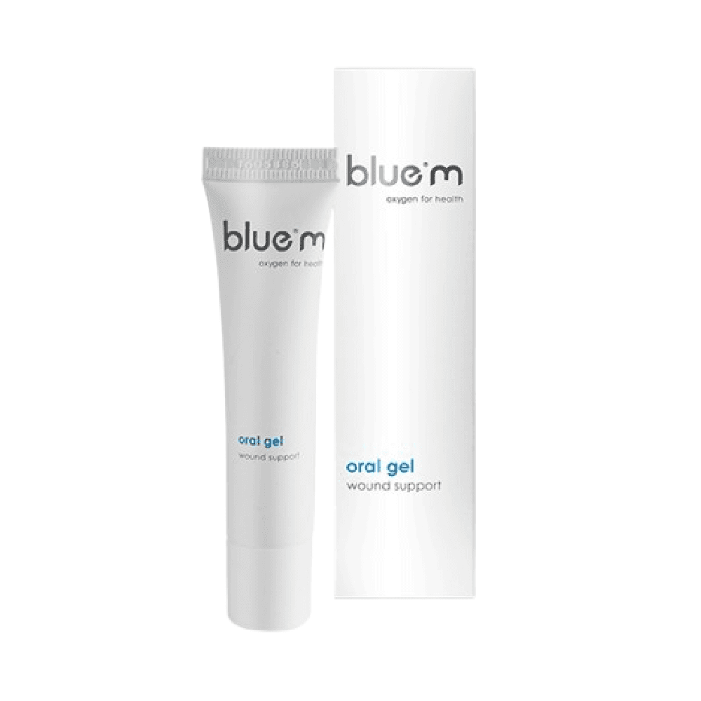 Blue M Oral Gel 15ml