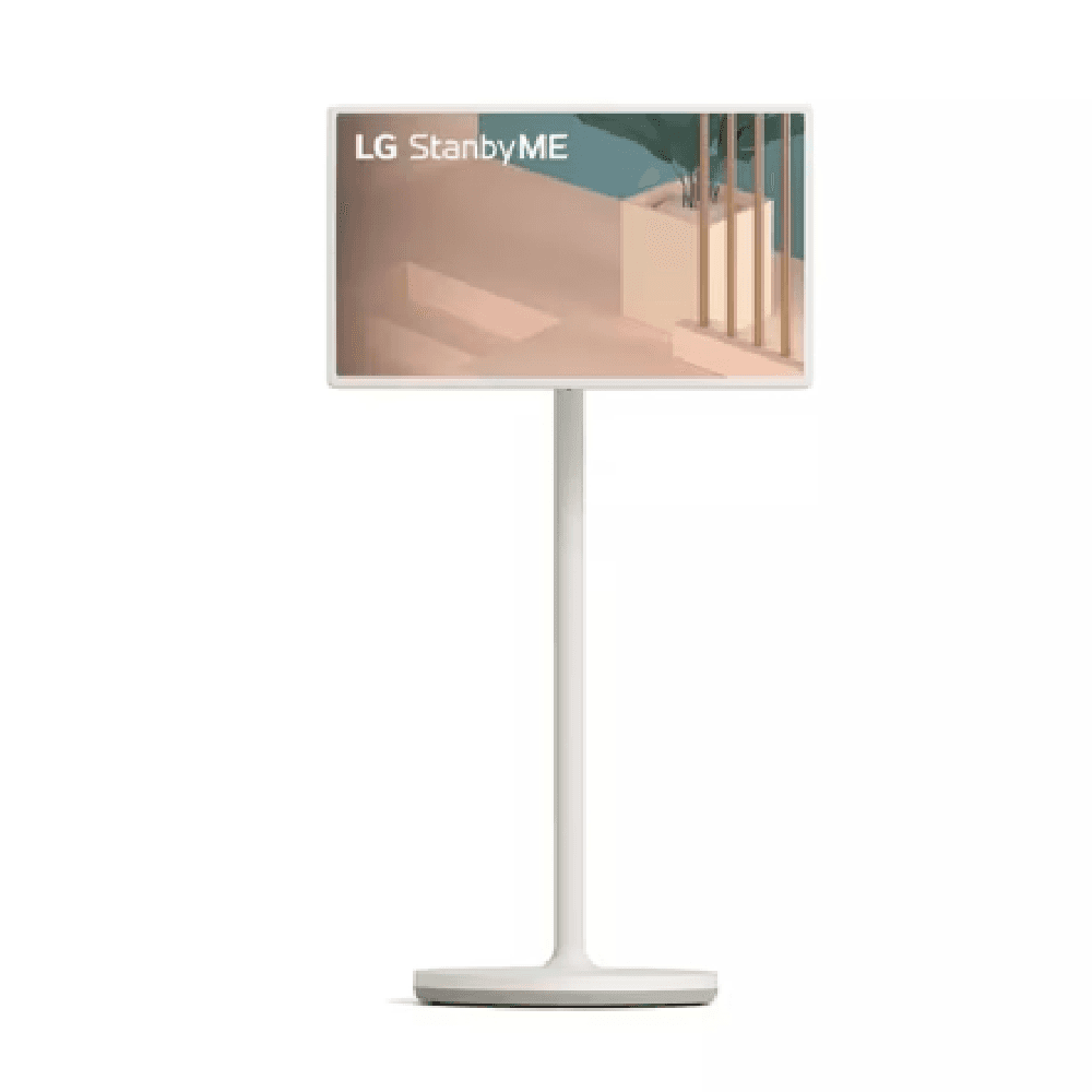 LG StanbyME 27 Inch Full HD Movable Smart Touch Screen 