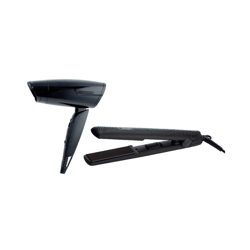 CLIKON HAIR DRYER AND HAIR STRAIGHTNER