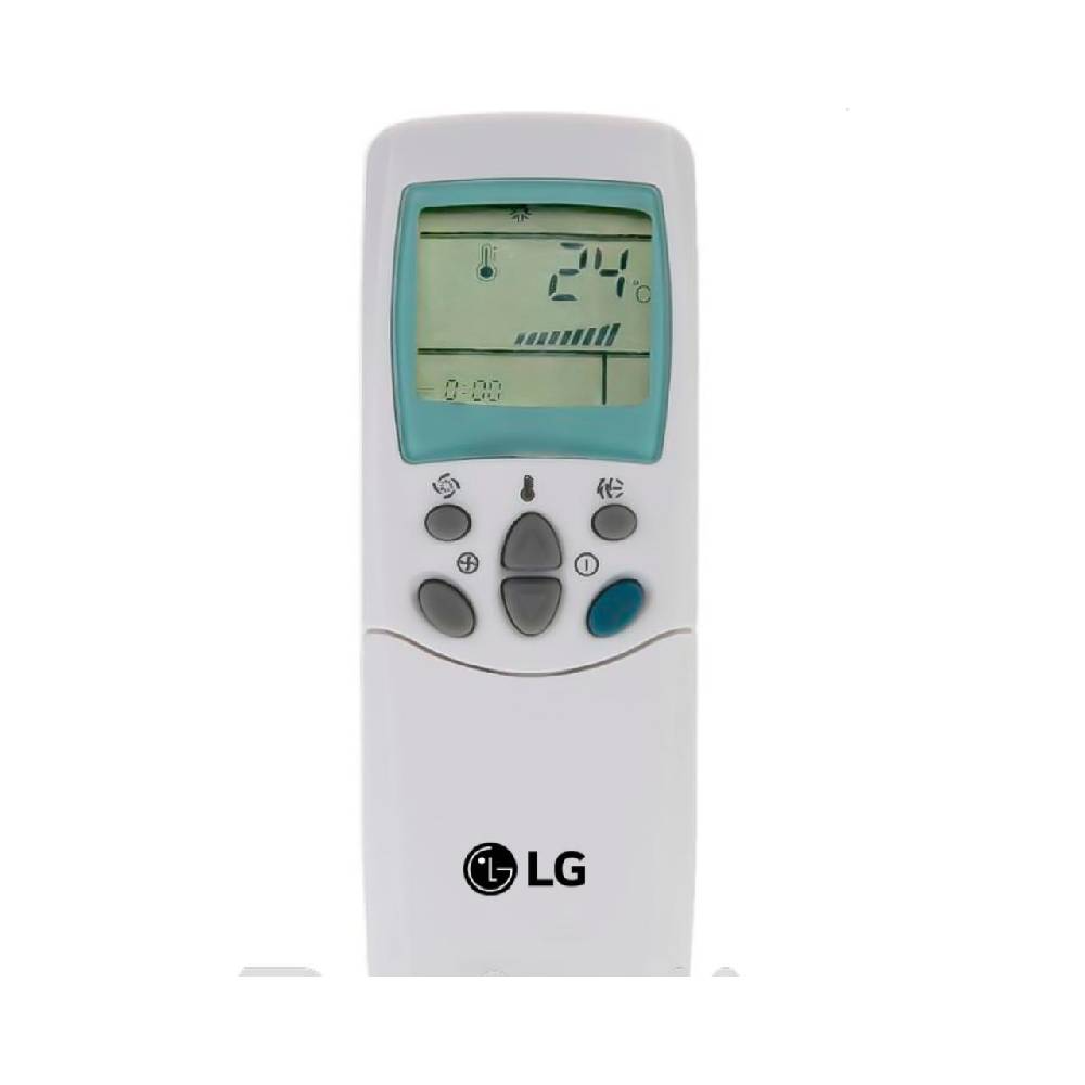 LG Split air conditioner Remote control