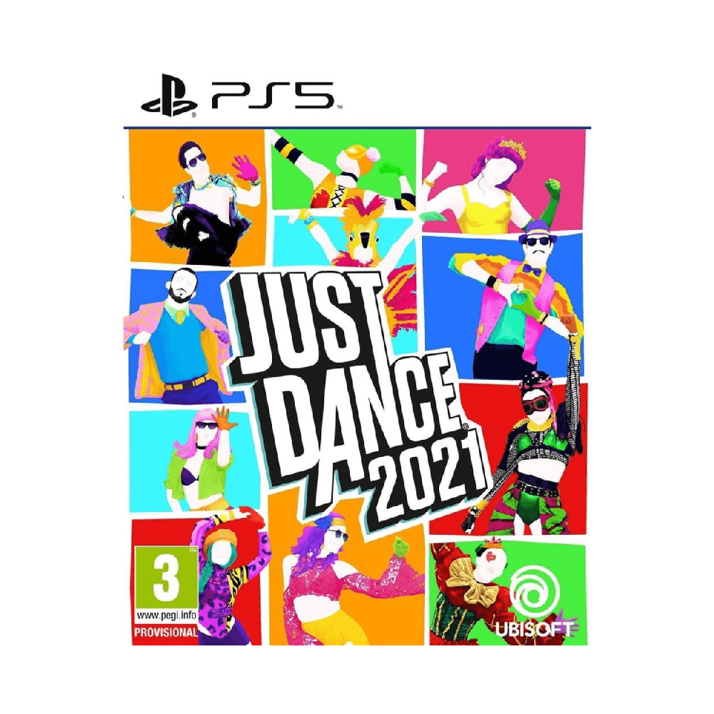 Just Dance 2021 - PS5