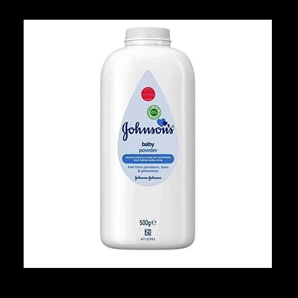 Johnsons Baby Powder 500 Gm