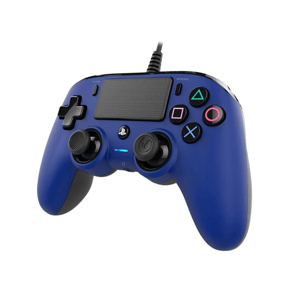 Nacon Wired Controller - Blue