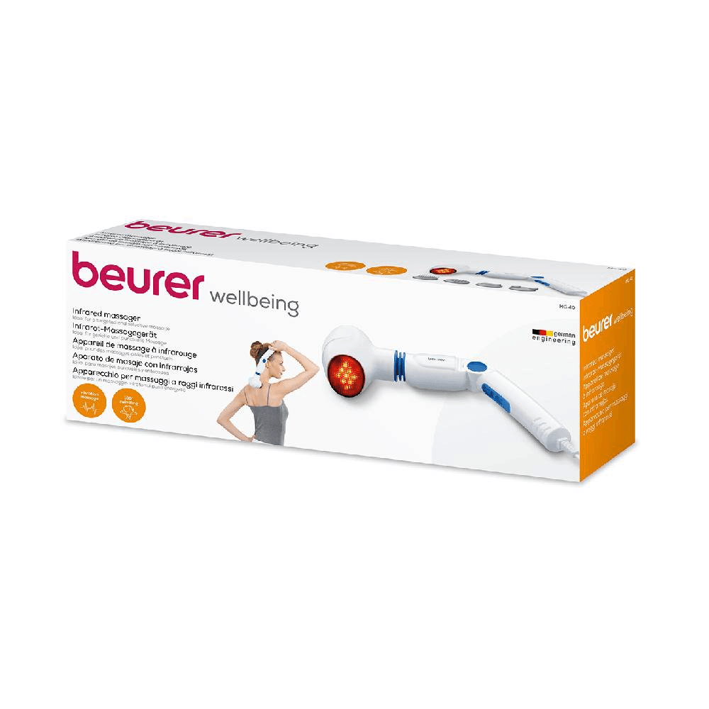 Beurer Mg40 Infrared Massager