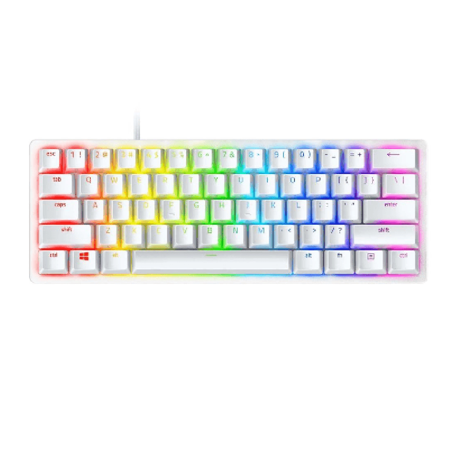 Razer Huntsman Mini Mercury Edition Switch Gaming Keyboard - Red