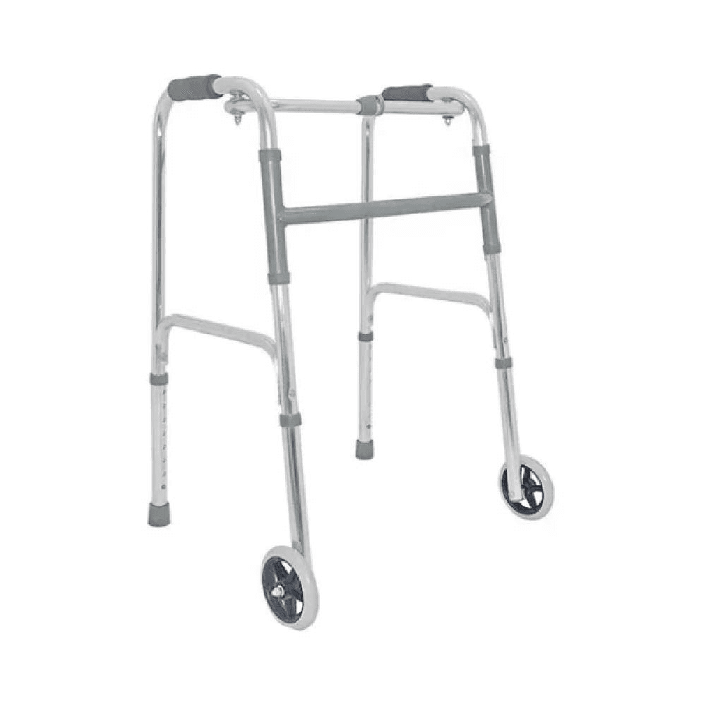 Caremax Walker With Wheel - CA811LG5