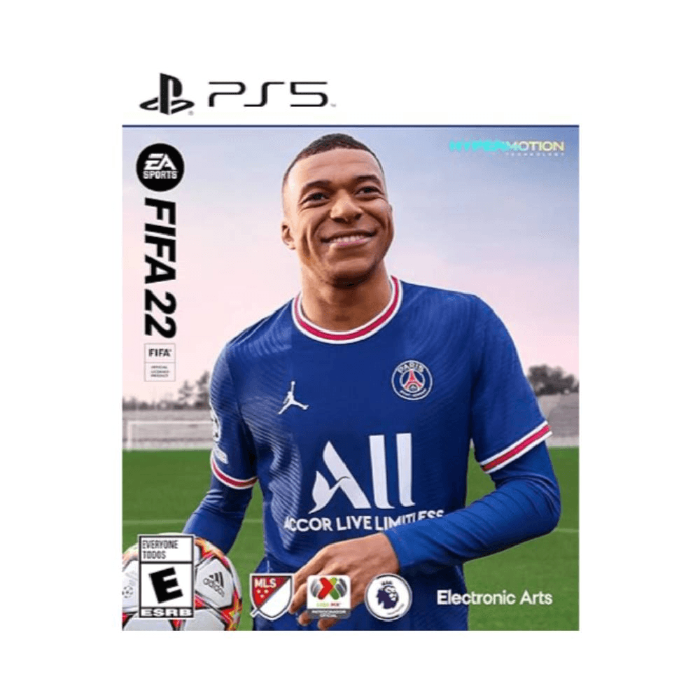 FIFA 22 - PS5 ARABIC