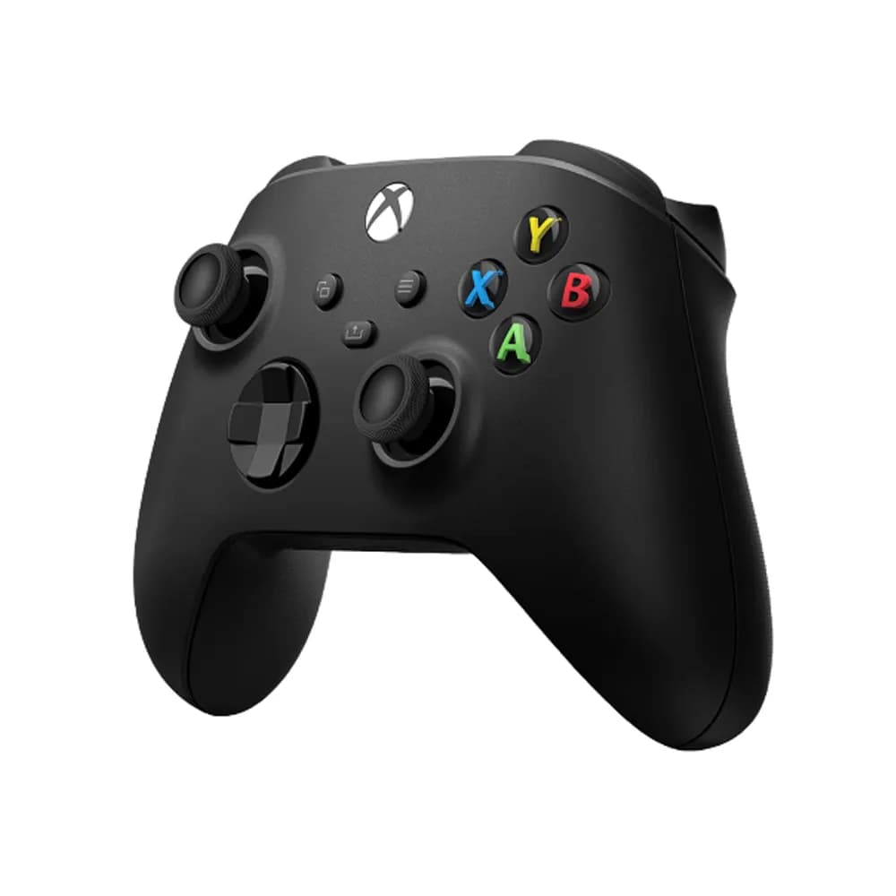 Xbox Carbon Black Controller