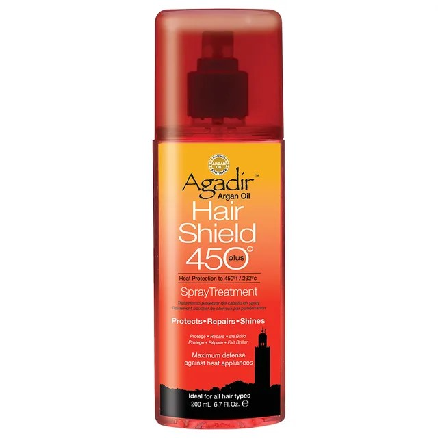 Agadir Argan Oil Hair Shield 4500 Plus Tratment Spray 200ml