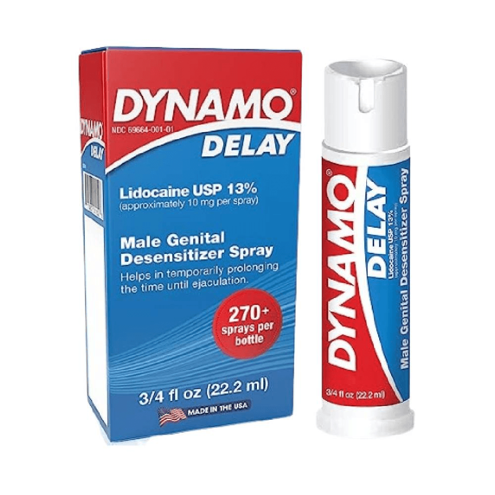 Dynamo Delay Spray 22.2ml
