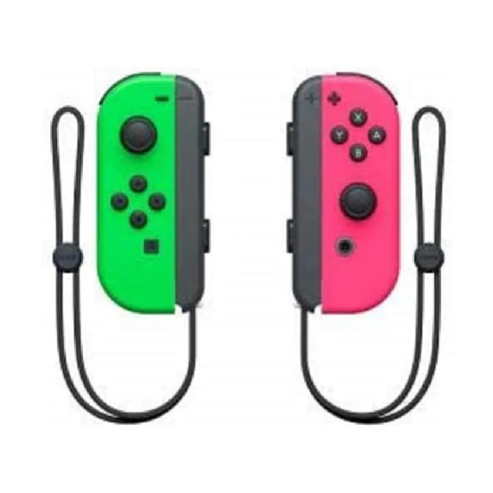 Nintendo Switch Joy-Con Pink/Green