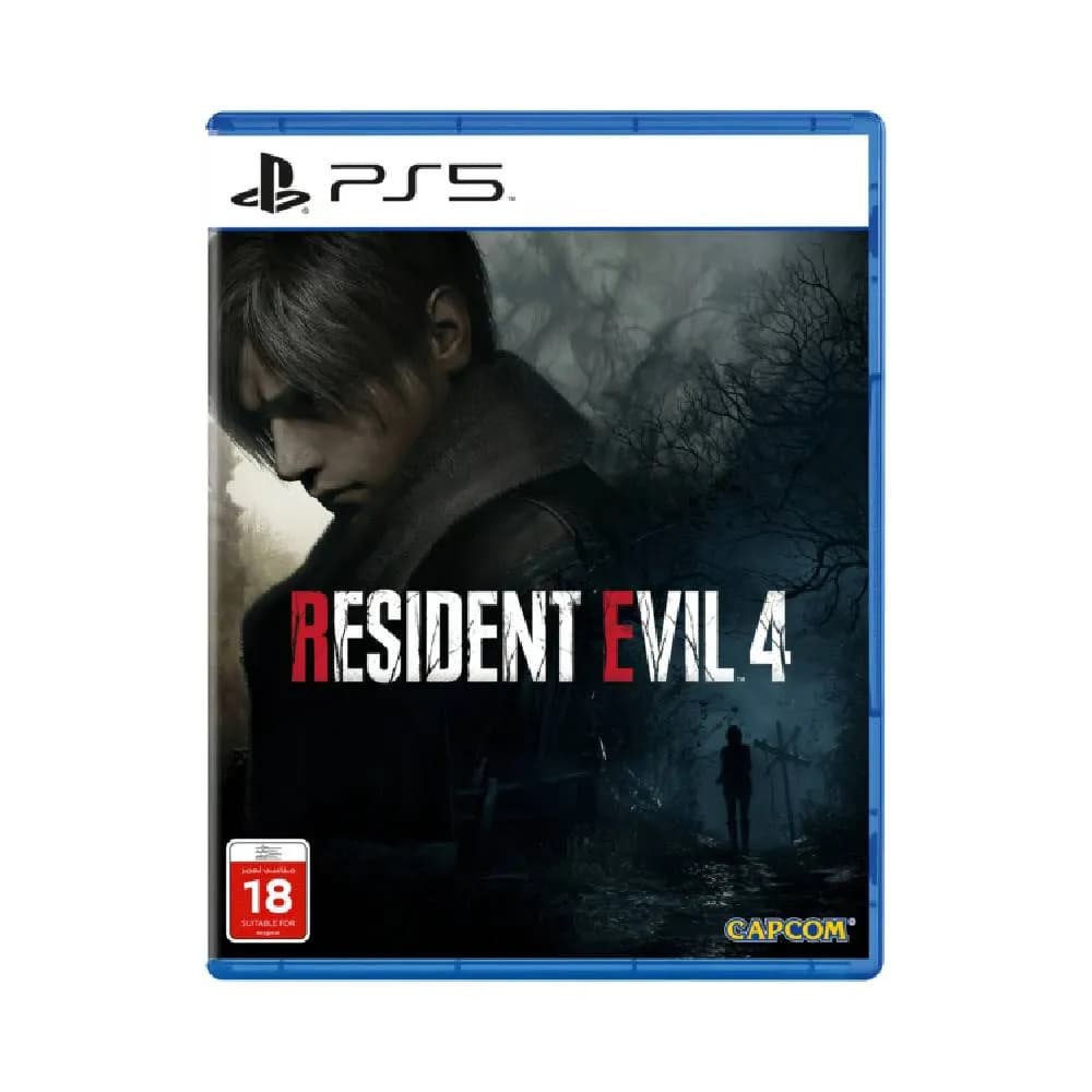 Ps5 Resident Evil 4