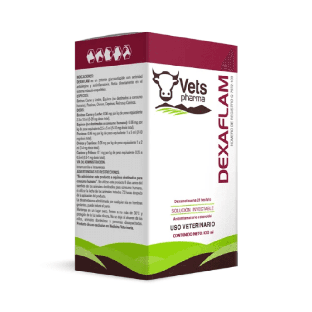Dexaflam 100ml