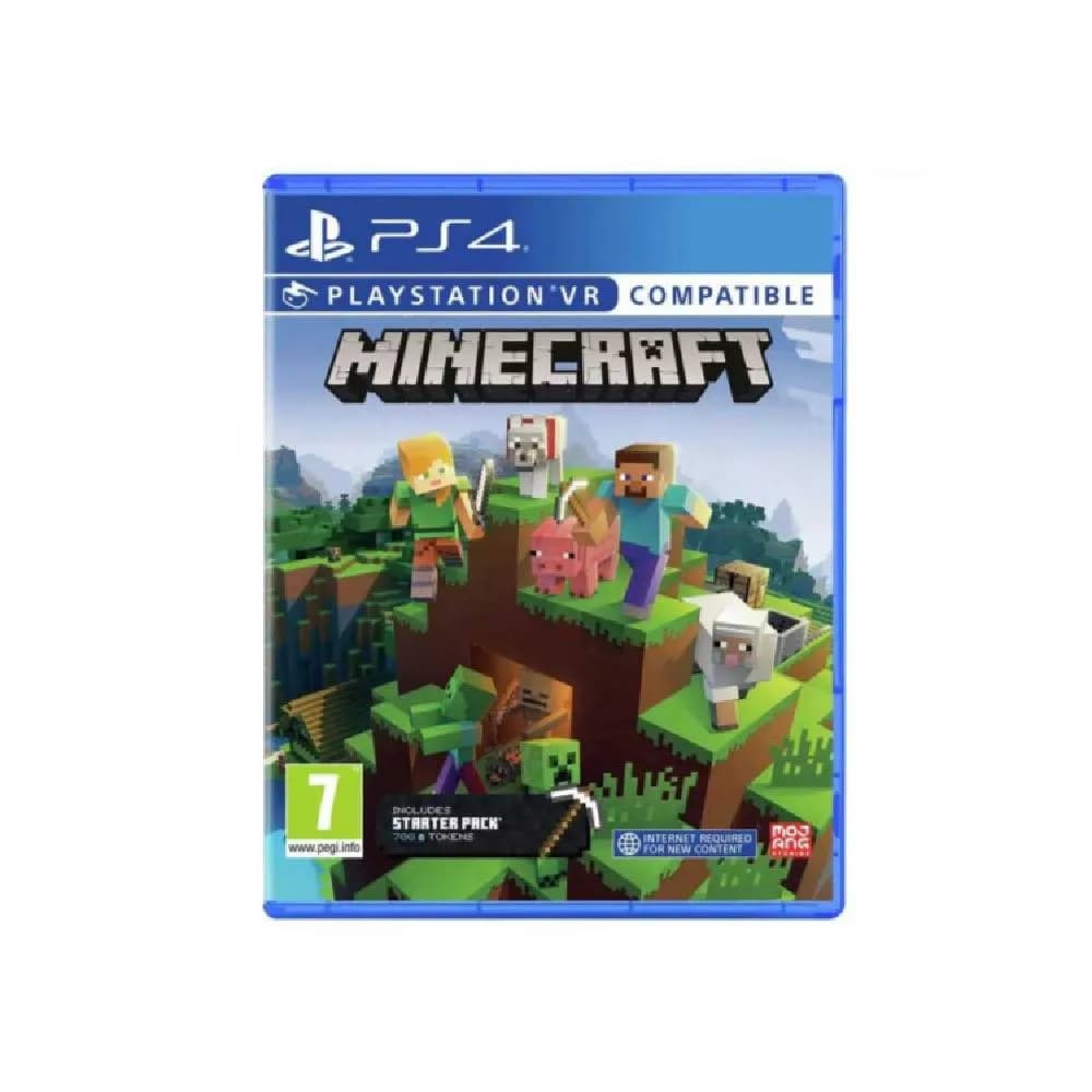 Ps4 Minecraft