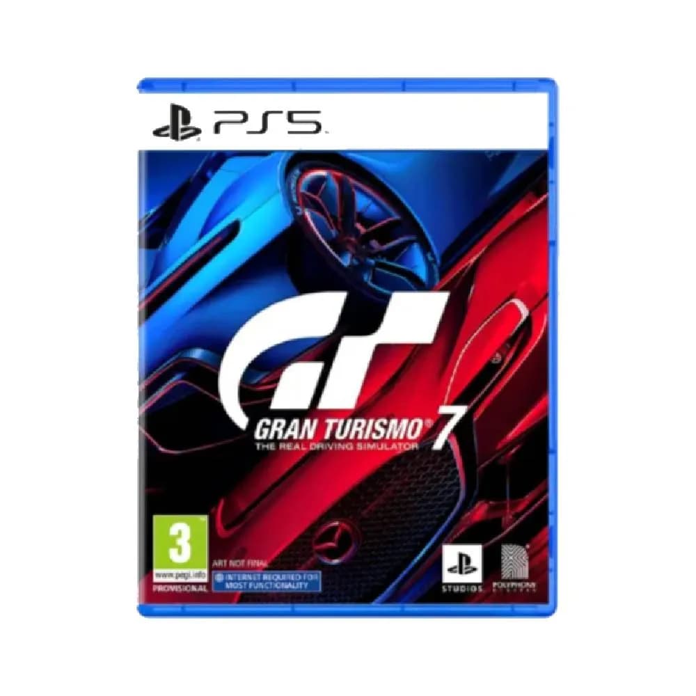 Ps5 Gran Turismo 7