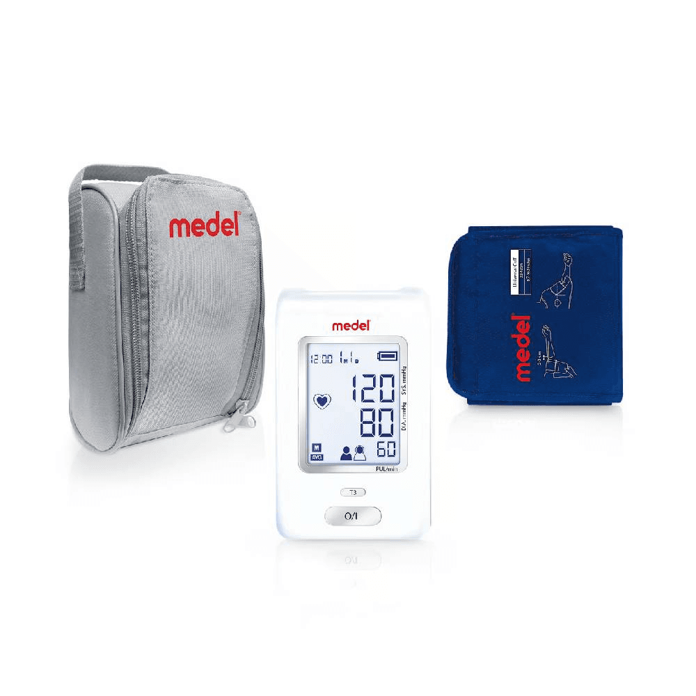 Medel Check Automatic Blood Pressure Monitor Ref-95124