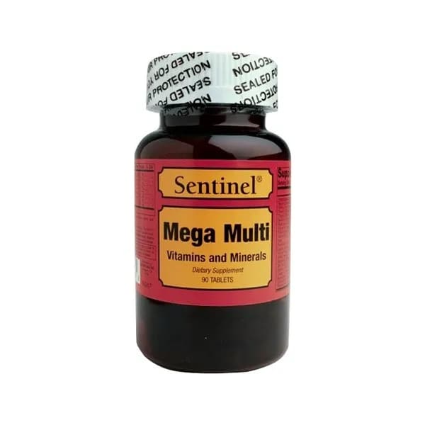 Sentinel Meaga Multi Vitamin 60 Tab