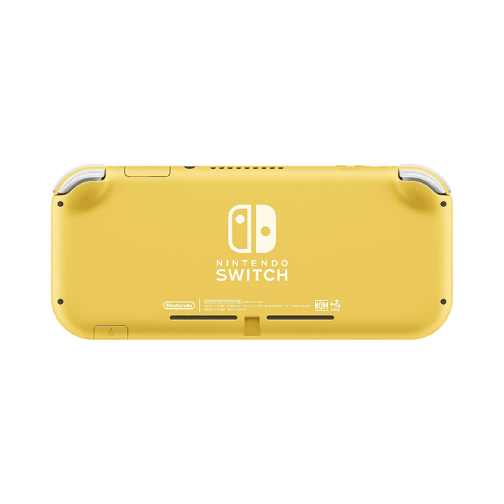 Nintendo Switch Lite - Yellow