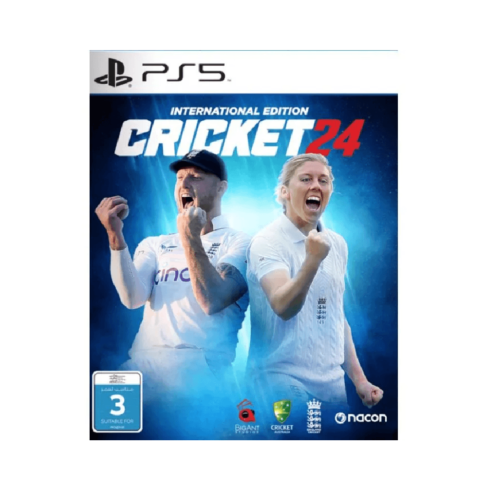 Cricket 24 - PS5