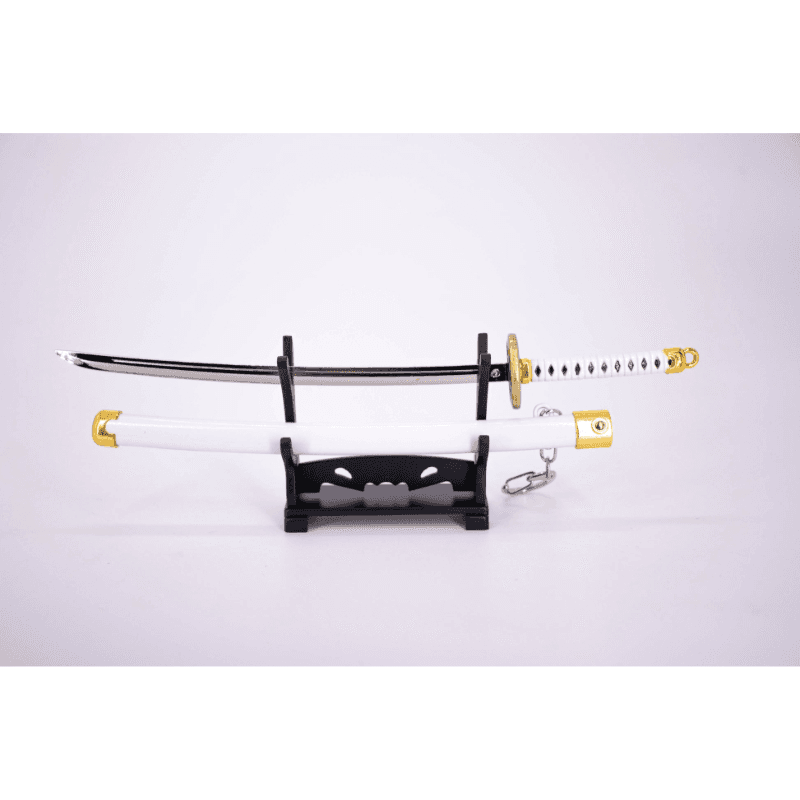 Roronoa Zoro Wado Ichimonji Mini Sword (Keychain)