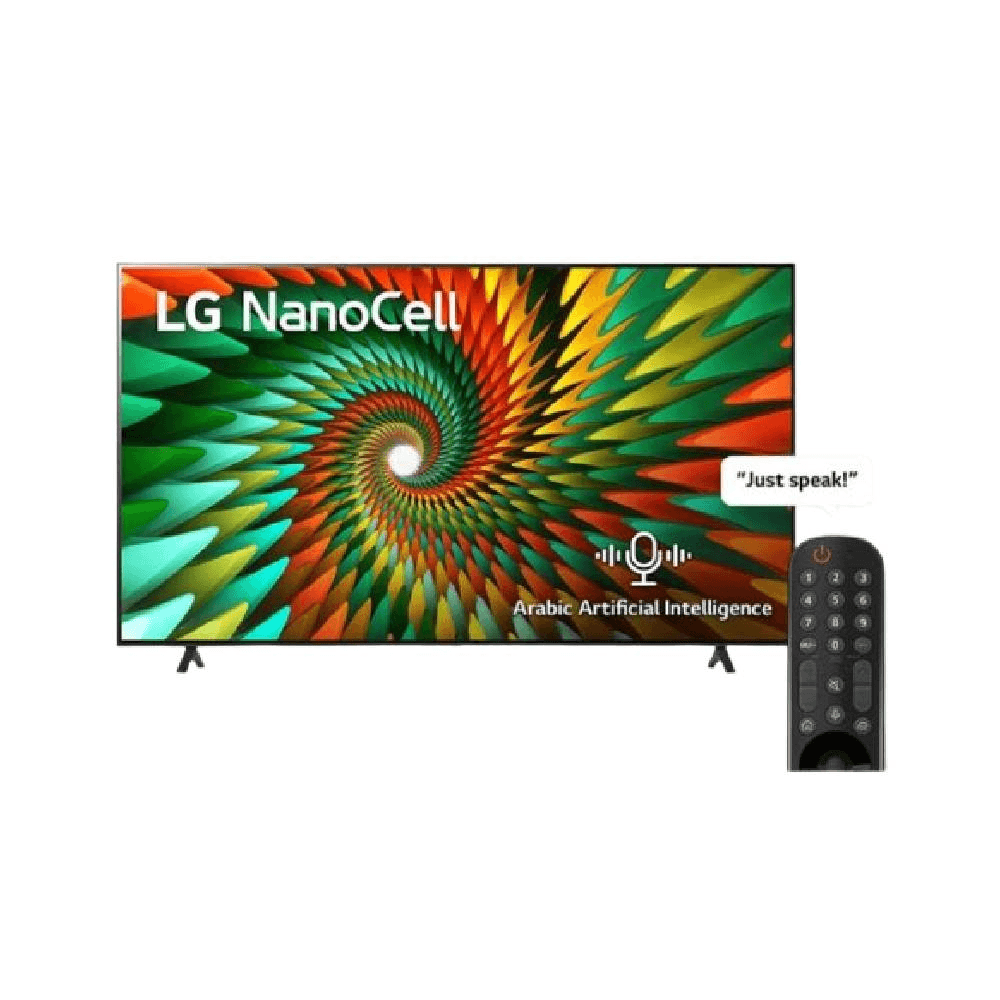 LG 65NANO776RA 65-inch NanoCell 4K Smart TV        