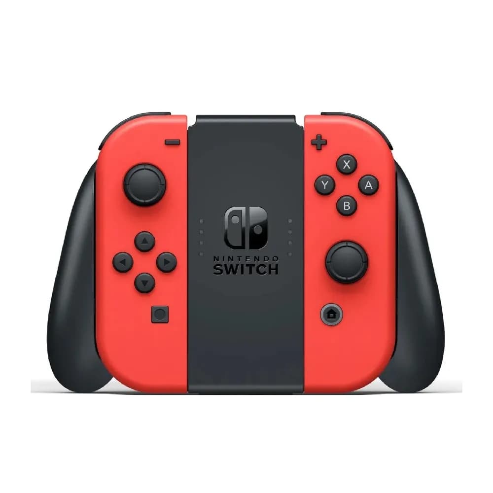 Nintendo Switch Oled Model Mario Red Edition