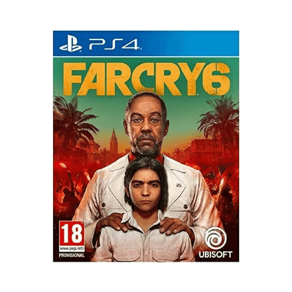Far Cry 6 - PS4