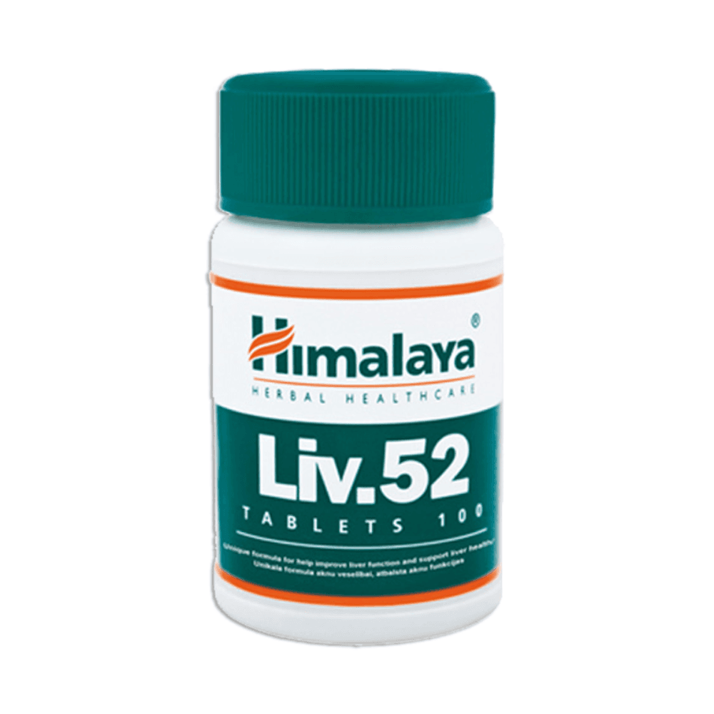 Himalaya Liv 52 Tablets